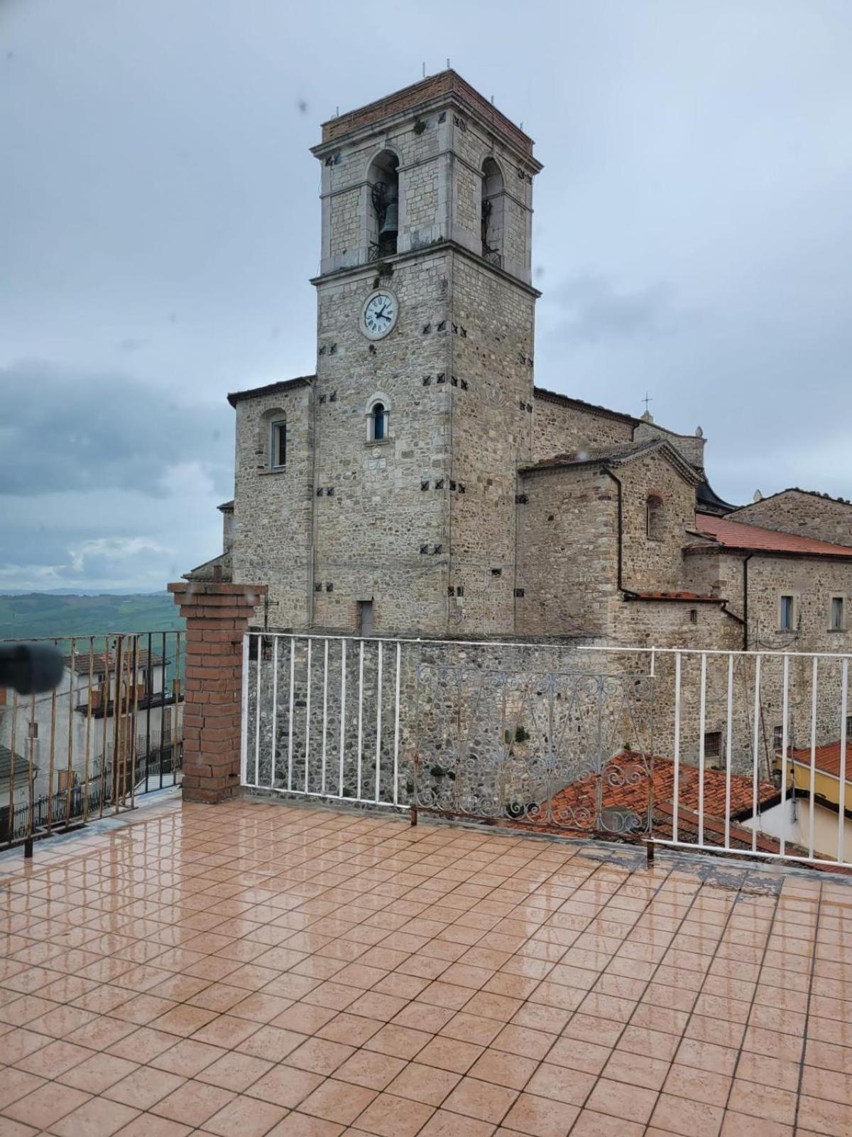 Hostel San Mercurio Toro المظهر الخارجي الصورة