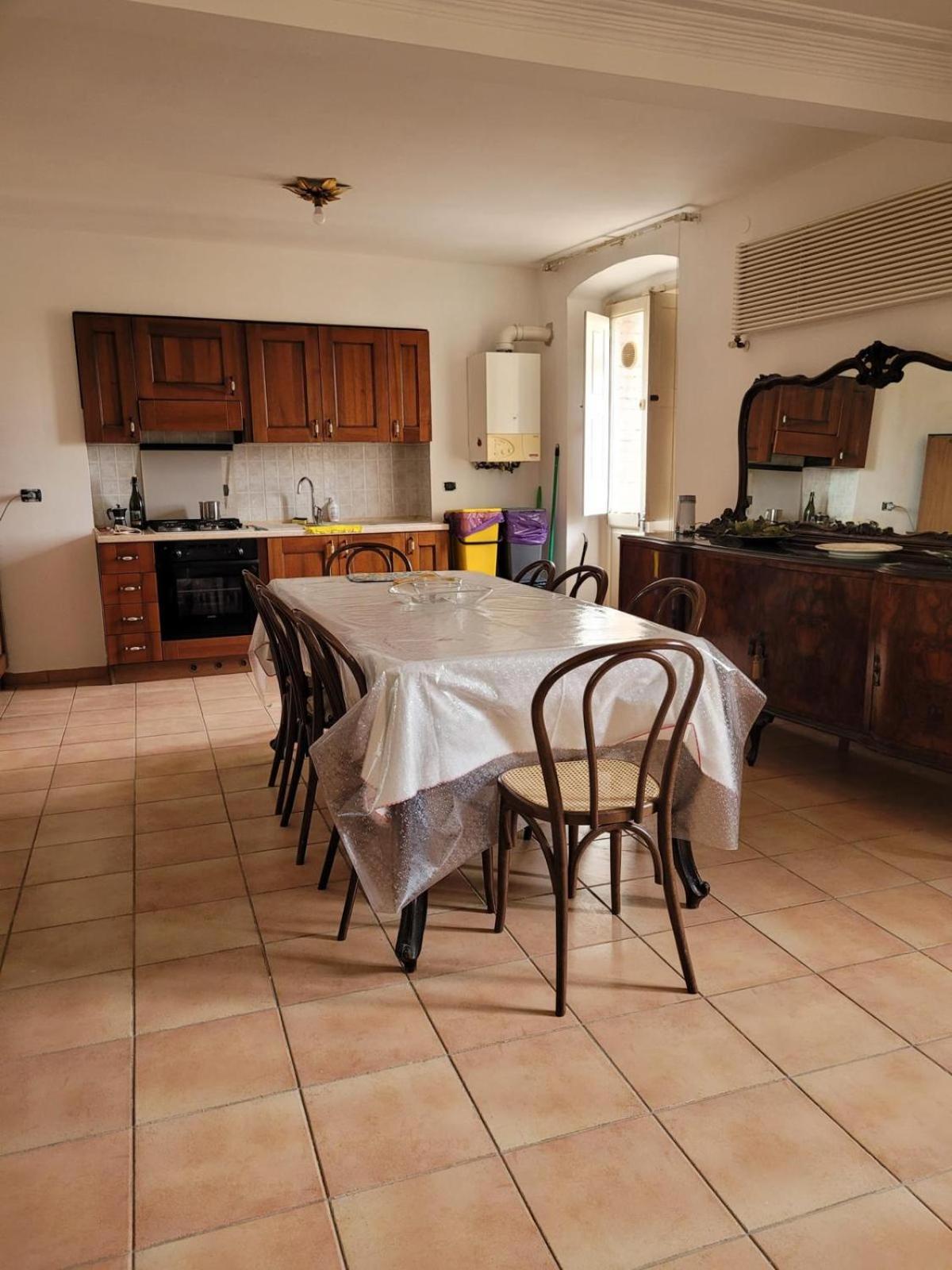 Hostel San Mercurio Toro المظهر الخارجي الصورة