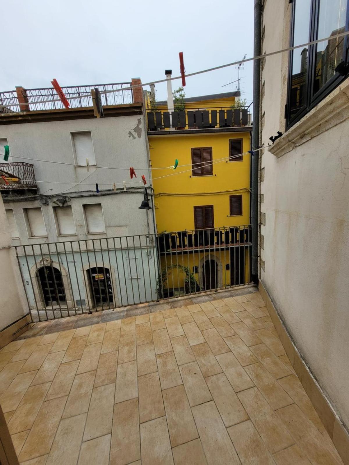 Hostel San Mercurio Toro المظهر الخارجي الصورة